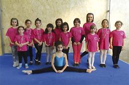 TWIRLING. Il Borgo Nuovo Twirling si supera a Carrù