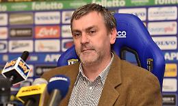 CALCIO. Arrestato presidente del Parma Manenti 