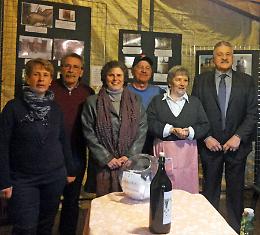 OZEGNA. Vino e falò, la degustazione dedicata a Oreste Tortorella