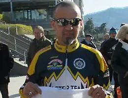 CORSA CAMPESTRE. Lagna dell'OlimpiAtletica terzo ai tricolori Master