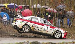 RALLY. Ronde del Canavese: successo di Vedelago e Courthard