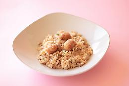 RISOTTO ALLE CASTAGNE con il VORBER PINOT BIANCO DOG
