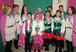 SAMONE. Ecco i personaggi del 41esimo carnevale