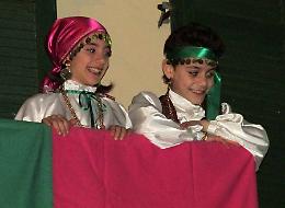 SAMONE. Rinviato il Carnevale, colpa del ciclone Golia