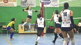 VOLLEY. La Lilliput Settimo di C sgambetta il Calton Volley