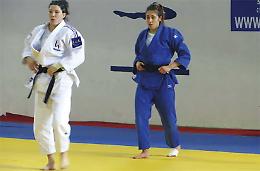 JUDO. Giorgis e Piras si mettono in mostra con la Nazionale