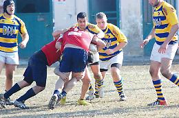 RUGBY. La C2 del VII Rugby è corsara con il Saluzzo, l’Under 18 élite crolla col Cus
