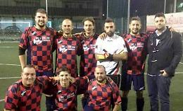 Calcio a 5. CSI Canavese. La Pizzeria Monnalisa allunga in vetta nell’Eccellenza B