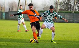 Calcio. Promozione. Bollengo a reti bianche