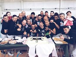 CALCIO A 5. L84, festa promozione e sguardo al futuro