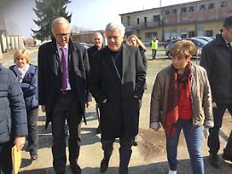 CIRIÈ. Ambiente: Galletti, "urgente messa in sicurezza del sito ex Ipca"