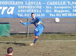 CALCIO. Eccellenza: fortuna e cuore, il Borgaro c'è