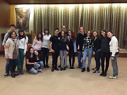 IVREA. I Bardi studiano a Stratford