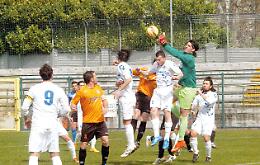 CALCIO. Eccellenza: Salvitto-Santoro, Volpiano perfetto a Ivrea