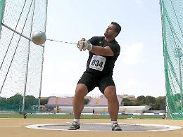 Atletica. Lingua detta legge agli italiani