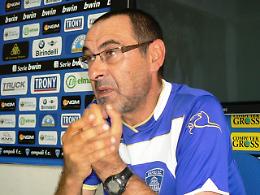 CALCIO. Il Chelsea libera Sarri: è pronto per la Juve