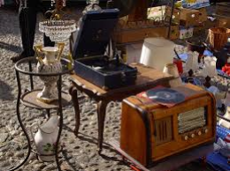 RONDISSONE. Mercatino dell’usato