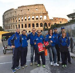 ATLETICA LEGGERA. L'Atletica Settimese alla Maratona di Roma