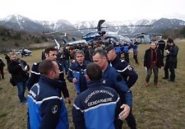 SYENE-LES-ALPES. Aereo caduto: riprese le operazioni sulle Alpi francesi