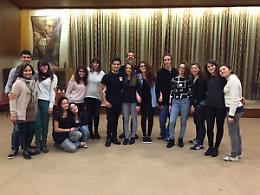 IVREA. I Bardi del Liceo “Botta” studiano teatro al Shakespeare Birthplace Trust di Stratford-upon-Avon – Gran Bretagna