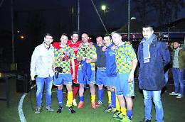 CALCIO & BENEFICENZA. Successo per il 4° "Torneo Rivoira"