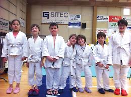 JUDO. Accademia Arti Marziali scatenata a Borgomanero