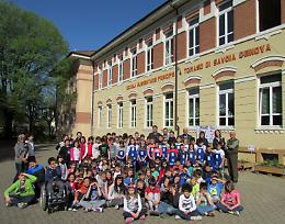 AGLIE'. Regaliamo un'aula di informatica alla scuola, raccolta fondi fino al 12 maggio