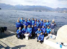 ATLETICA LEGGERA. Atletica Settimese in "gita" al Lago