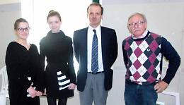 BORGOFRANCO. A Palazzo Marini la nuova sede dell’Associazione Parkinsoniani del Canavese onlus