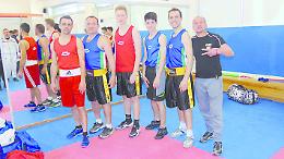 BOXE. La Boxe Chivasso schiera la sua truppa