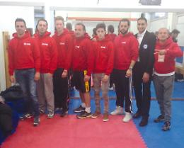 BOXE. Coscarelli della Boxe Chivasso guida la classifica di light boxe