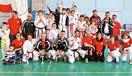 KARATE. Una giornata indimenticabile con il Trofeo Sussetto