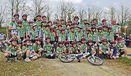 MOUNTAIN BIKE. Il Bussolino Sport inaugura il Campo Scuola