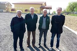 CASCINETTE. Una sola lista. Piero Osenga ha già vinto