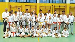 KARATE. Dieci titoli regionali per la DKKI Banchette 