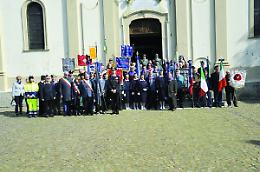 TORRAZZA. I Fanti ricordano i loro Caduti