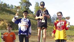 MOTOCROSS. Cagno subito sul podio in quel di Pinerolo