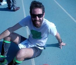 ATLETICA LEGGERA. Impresa di Vittone alla 24 ore