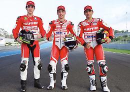 MOTOCICLISMO. Un finale beffardo per Bagnaia in Qatar