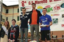 MOUNTAIN BIKE. De Cosmo trionfa alla Gran Fondo Muretto di Alassio