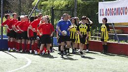 CALCIO A 5. Il Borgonuovo prepara la Festa della Mamma