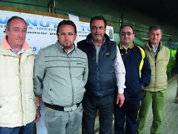 BRANDIZZO. Sui campi della Virtus la Coppa Italia 2015 di bocce