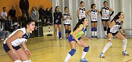 VOLLEY. Joly, Kone, Morello e Tonello della Lilliput in Nazionale Allieve