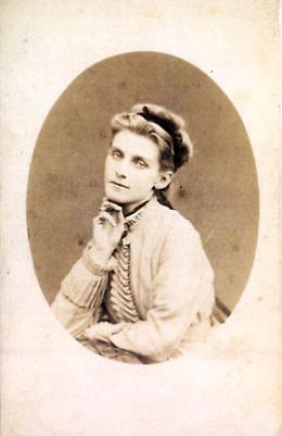 JULIE SCHUMANN: "LA PIU' BELLA"