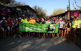 TRAIL. Grande successo per la Trailaghi 2015