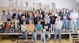 SCI ALPINO. I campioni della Coppa Canavese