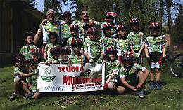 MOUNTAIN BIKE. La Bussolino Sport in gara a Racconigi