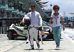 AUTOMOBILISMO. Veglia nella TCR International Series