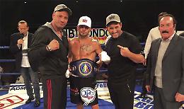 BOXE. Ballisai tiene lo scettro tricolore dei Pesi Leggeri