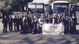 ATLETICA LEGGERA. OlimpiAtletica in massa sul lago Maggiore 